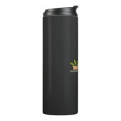 Planten en honden thermosbeker (Gedraaid links)