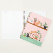Planten en kruidenierswaren planner (Display)