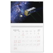 Planten en planetaire ruimte kalender (Feb 2027)