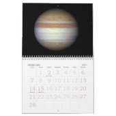 Planten en ruimte voor zonnesystemen kalender (Feb 2027)