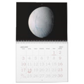 Planten en ruimte voor zonnesystemen kalender (Jan 2027)