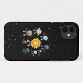 Planten en zonne-energie Case-Mate iPhone case (Achterkant (horizontaal))