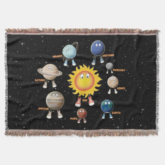 Planten en zonne-energie deken (Voorkant)