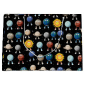 Planten en zonne-energie groot cadeauzakje (Voorkant)