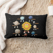 Planten en zonne-energie kussen (Deken)