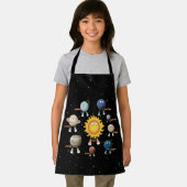 Planten en zonne-energie schort (Insitu)