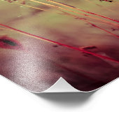  planten foto afdruk (Hoek)