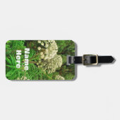 Planten Foto Bagagelabels (Voorkant horizontaal)