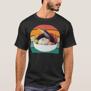 Planten groeien, aardgroenten veen vegetariër Ve T-shirt