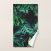 Planten handdoekset bad handdoek (Handdoek)