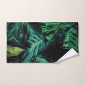 Planten handdoekset bad handdoek (Handdoek)