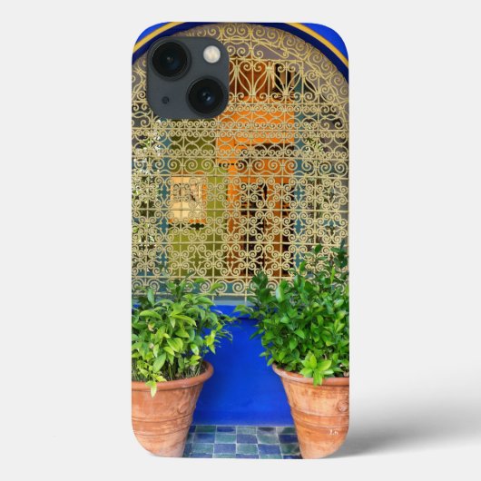 Planten in de tuin Case-Mate iPhone case (Achterkant)