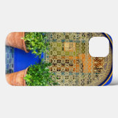 Planten in de tuin Case-Mate iPhone case (Achterkant (horizontaal))