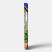 Planten in de tuin Case-Mate iPhone case (Achterkant / Links)
