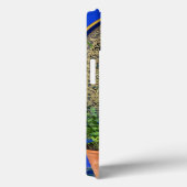 Planten in de tuin Case-Mate iPhone case (Achterkant / Rechts)