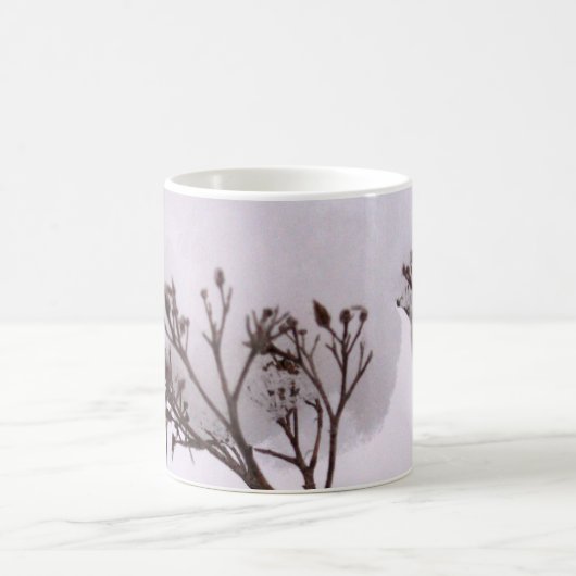 Planten in Snow Classic White Mok (Center)