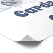 Planten Kaarten voor de buitenruimte en Poster voo (Hoek)