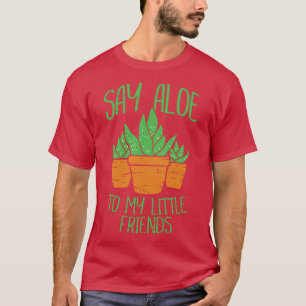 Planten Kamerplanten Tuinman 1 T-shirt