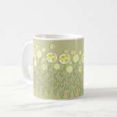 planten koffiemok (Voorkant links)
