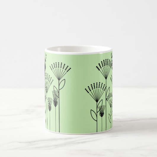 Planten Koffiemok (Center)