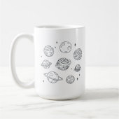 Planten Koffiemok (Links)
