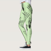 Planten Leggings (Links)