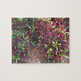 Planten Legpuzzel