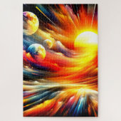 Planten Legpuzzel (Verticaal)