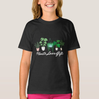Planten Liefhebber geschenken T-shirt
