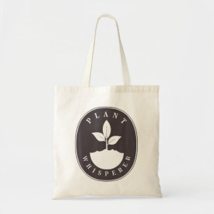 Planten liefhebber Grappige tuinbouw tuinman Tote Bag
