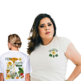 Planten mama, Moederdag T-shirt