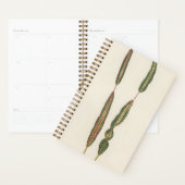 Planten mama papa romantische tuinman cadeau 2022 planner (Display)