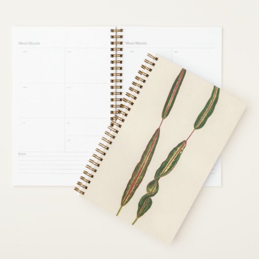 Planten mama papa romantische tuinman cadeau 2022 planner (Display)