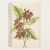 Planten mama papa verjaardag Botanic Planner (Voorkant)