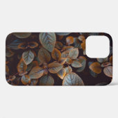 Planten MET BROWN-LEVERING Case-Mate iPhone Case (Achterkant (horizontaal))