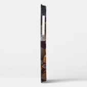 Planten MET BROWN-LEVERING Case-Mate iPhone Case (Achterkant / Links)