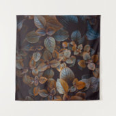 Planten MET BROWN-LEVERING Wandkleed (Voorkant (horizontaal))