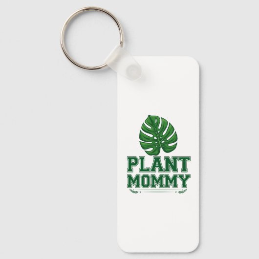 Planten Moeder Sleutelhanger (Voorkant)