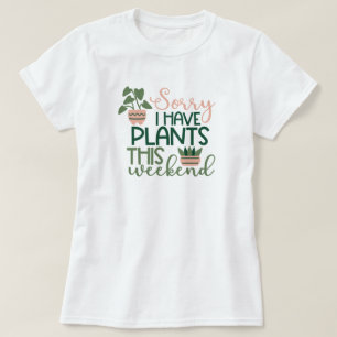 Planten Natuur T-Shirt