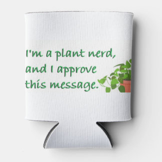 PLANTEN NERDS VERENIG JE! BLIKJESKOELER