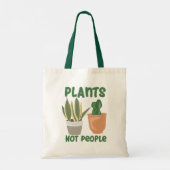 Planten niet mensen Gardeners Tote Bag (Achterkant)