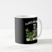 Planten niet Plant Koffiemok (Voorkant rechts)