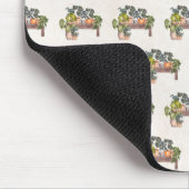 Planten op de Muismat van de tuinbouwbank (Hoek)