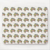 Planten op de Muismat van de tuinbouwbank (Voorkant)