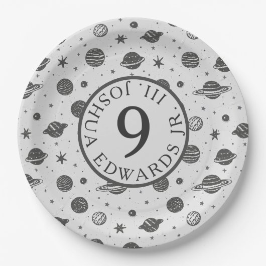 Planten Papieren Bordje (Voorkant)