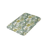 Planten patroon badmat (Gekanteld)