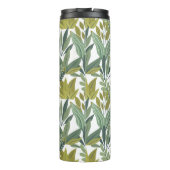 Planten patroon thermosbeker (Achterkant)
