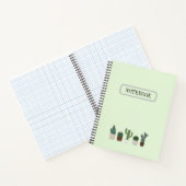 PLANTEN PERSON NOTITIEBOEK (Binnen)