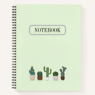 PLANTEN PERSON NOTITIEBOEK