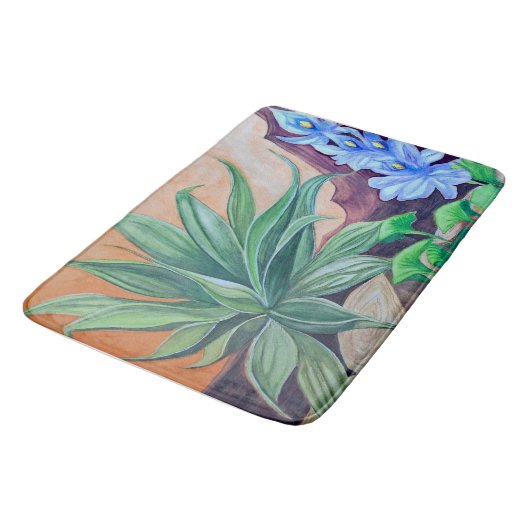 Planten Pond Party Badmat (Gekanteld)